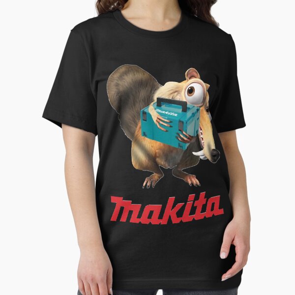 Item preview, Makita logo designed and sold by VincentDescham.