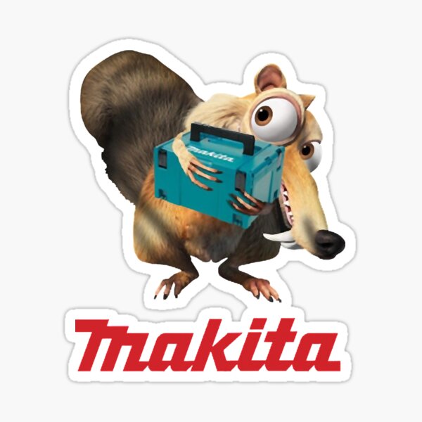 Item preview, Makita logo designed and sold by VincentDescham.
