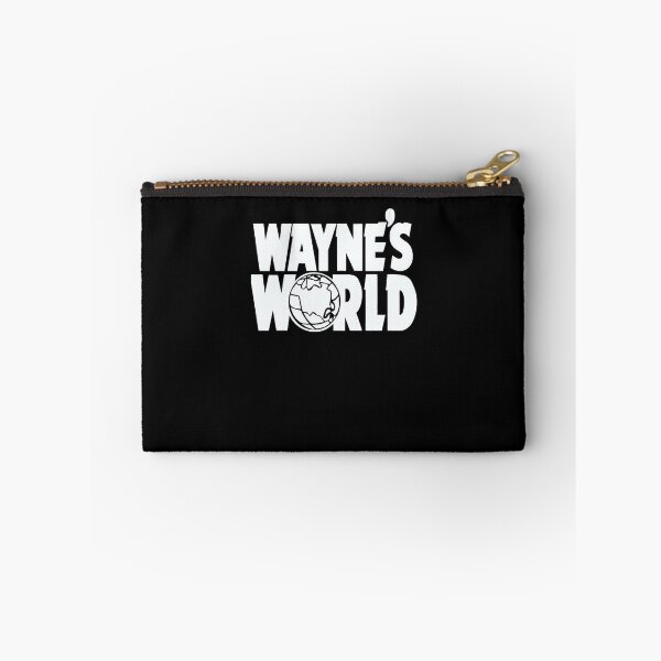 Item preview, Waynes World Logo designed and sold by VincentDescham.