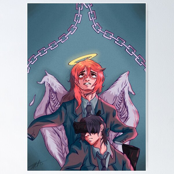 I'll make any contract With any devil.