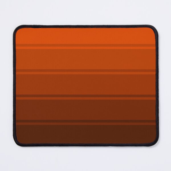 Item preview, Ombre Gradient Lines (Brown to Orange) designed and sold by MaidenofIron157.