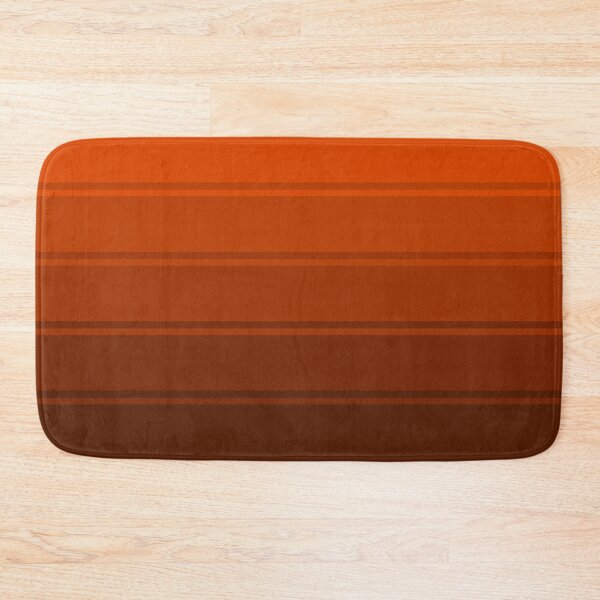 Item preview, Ombre Gradient Lines (Brown to Orange) designed and sold by MaidenofIron157.
