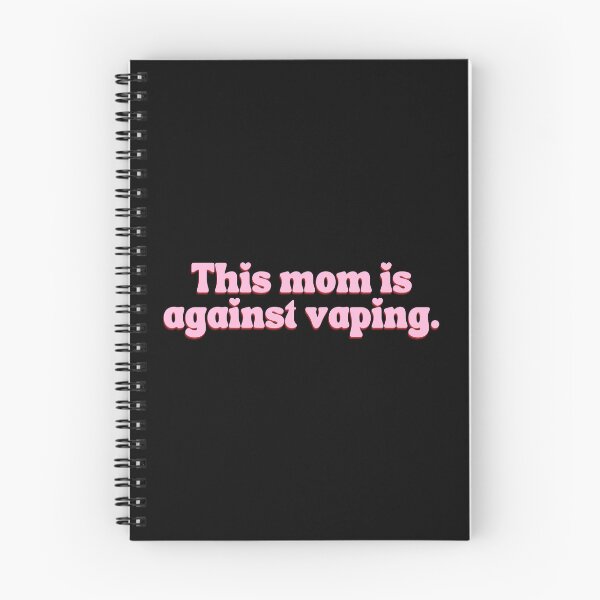 Item preview, This Mom Is Against Vaping designed and sold by festivalzone.