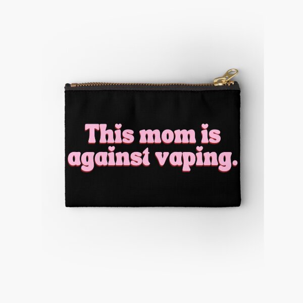 Item preview, This Mom Is Against Vaping designed and sold by festivalzone.