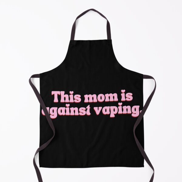 Item preview, This Mom Is Against Vaping designed and sold by festivalzone.