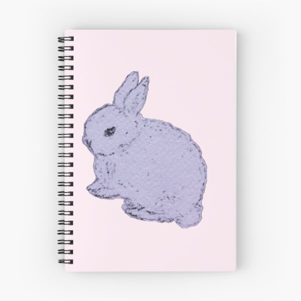 Item preview, Lavender bunny designed and sold by Geraldinelamb.
