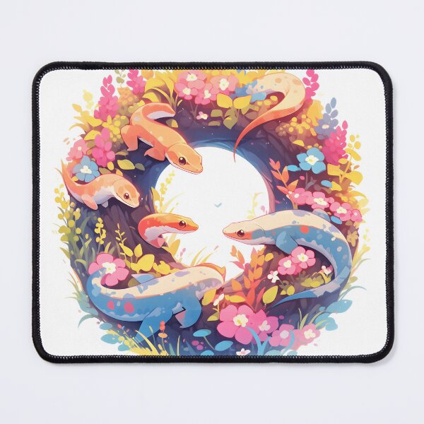 Item preview, Circle of reptiles designed and sold by HydraDreams.