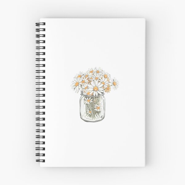 Item preview, daisies designed and sold by karastratton.