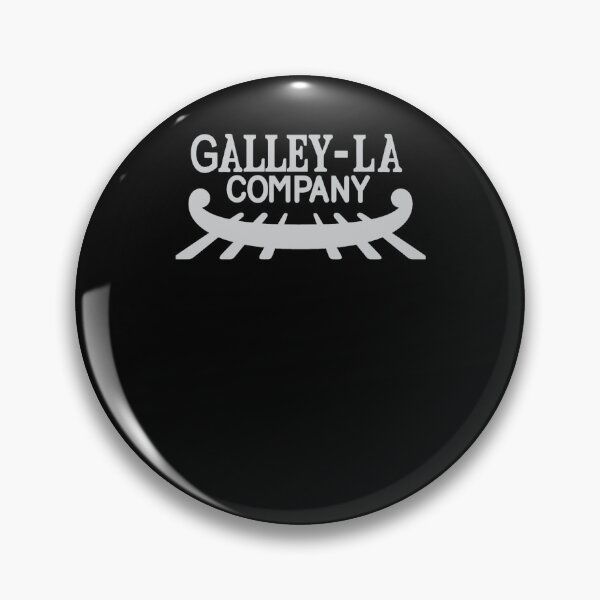 Item preview, Galley La Company Logo designed and sold by VincentDescham.