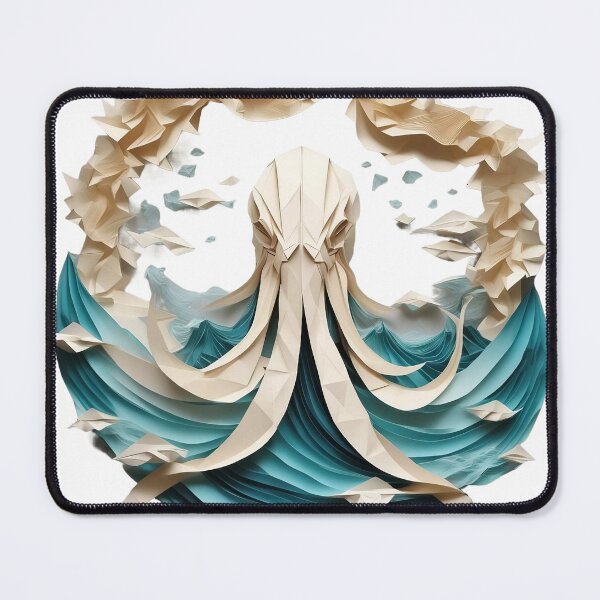 Item preview, Kraken Dawn designed and sold by SunnySeas.