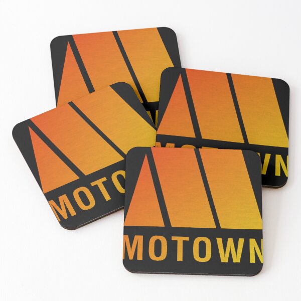 Item preview, Motown Records Logo designed and sold by VincentDescham.