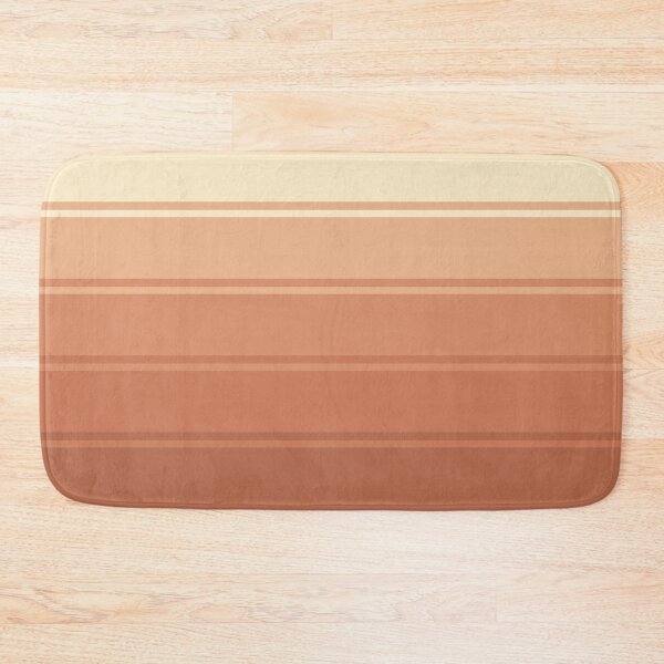 Item preview, Ombre Gradient Lines (Light Brown to White) designed and sold by MaidenofIron157.