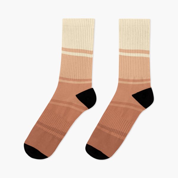 Item preview, Ombre Gradient Lines (Light Brown to White) designed and sold by MaidenofIron157.