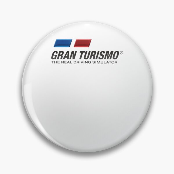Item preview, Gran Turismo classic logo designed and sold by VincentDescham.