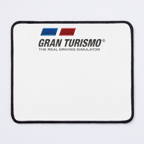 Item preview, Gran Turismo classic logo designed and sold by VincentDescham.