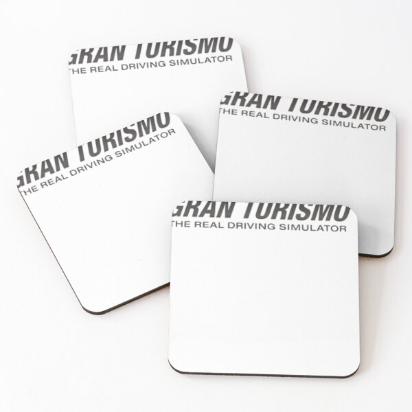 Item preview, Gran Turismo classic logo designed and sold by VincentDescham.