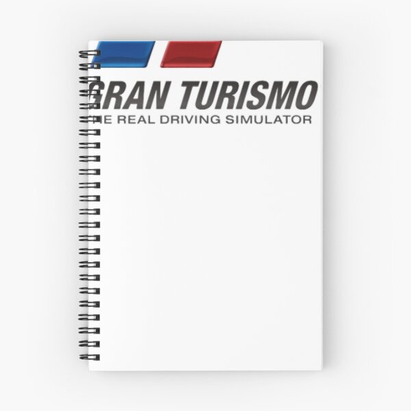 Item preview, Gran Turismo classic logo designed and sold by VincentDescham.
