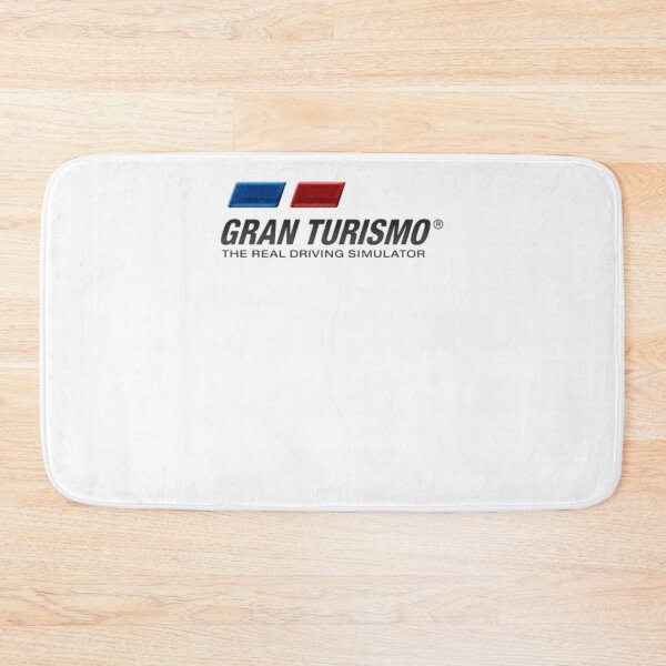 Item preview, Gran Turismo classic logo designed and sold by VincentDescham.