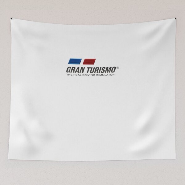 Item preview, Gran Turismo classic logo designed and sold by VincentDescham.