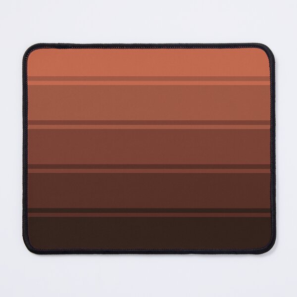 Item preview, Ombre Gradient Lines (Dark Brown to Brown) designed and sold by MaidenofIron157.
