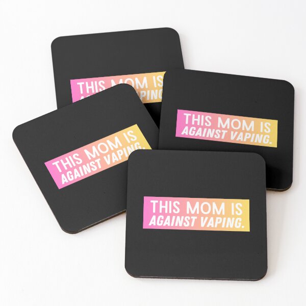 Item preview, This Mom Is Against Vaping designed and sold by festivalzone.