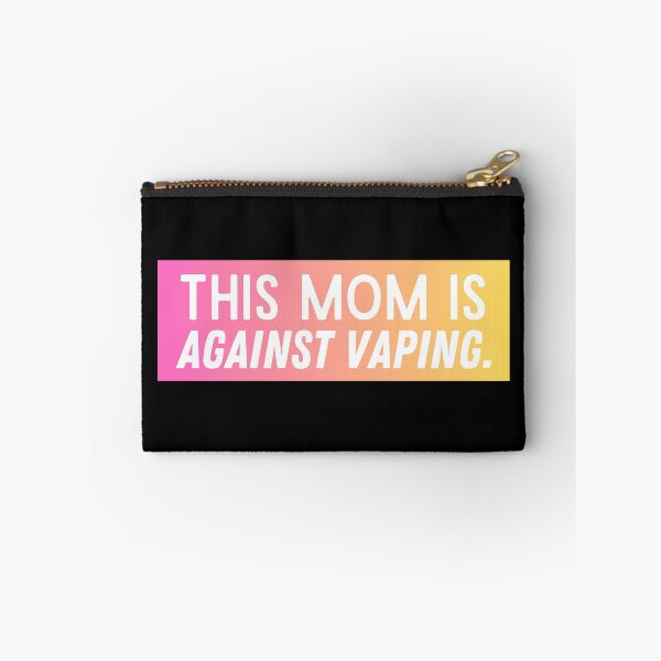 Item preview, This Mom Is Against Vaping designed and sold by festivalzone.