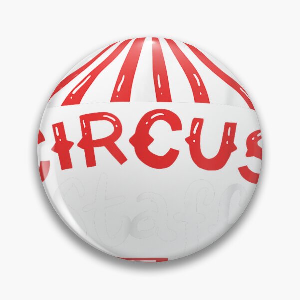 Item preview, Circus Staff Children Kids Birthday Theme Themed T-Shirt	 designed and sold by PopUpMopShop.