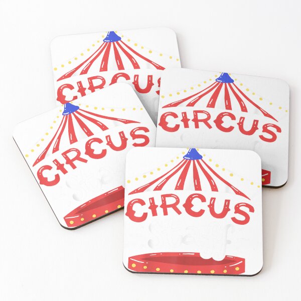Item preview, Circus Staff Children Kids Birthday Theme Themed T-Shirt	 designed and sold by PopUpMopShop.