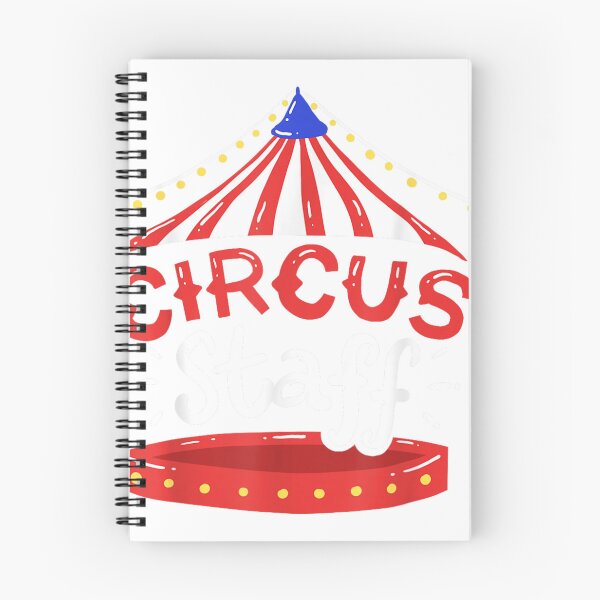 Item preview, Circus Staff Children Kids Birthday Theme Themed T-Shirt	 designed and sold by PopUpMopShop.
