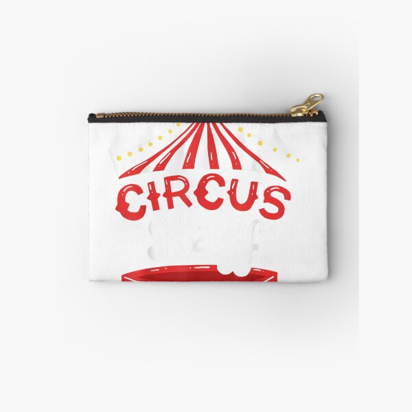 Item preview, Circus Staff Children Kids Birthday Theme Themed T-Shirt	 designed and sold by PopUpMopShop.