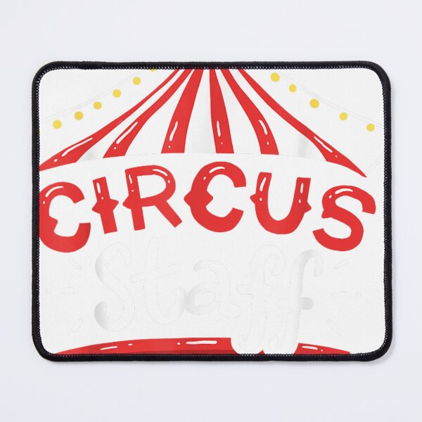 Item preview, Circus Staff Children Kids Birthday Theme Themed T-Shirt designed and sold by PopUpMopShop.