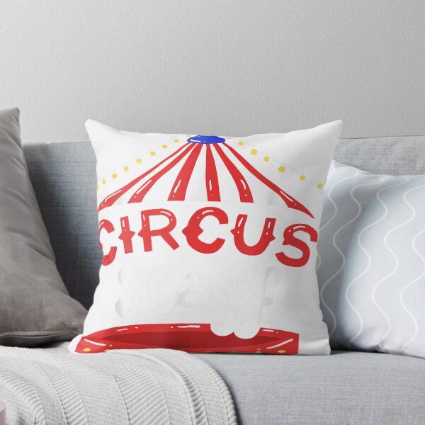Item preview, Circus Staff Children Kids Birthday Theme Themed T-Shirt	 designed and sold by PopUpMopShop.