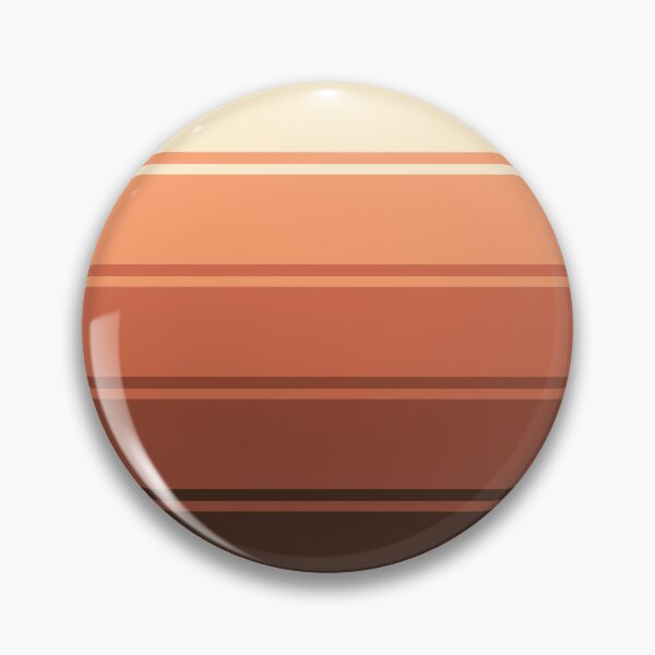 Item preview, Ombre Gradient Lines (Brown to White) designed and sold by MaidenofIron157.
