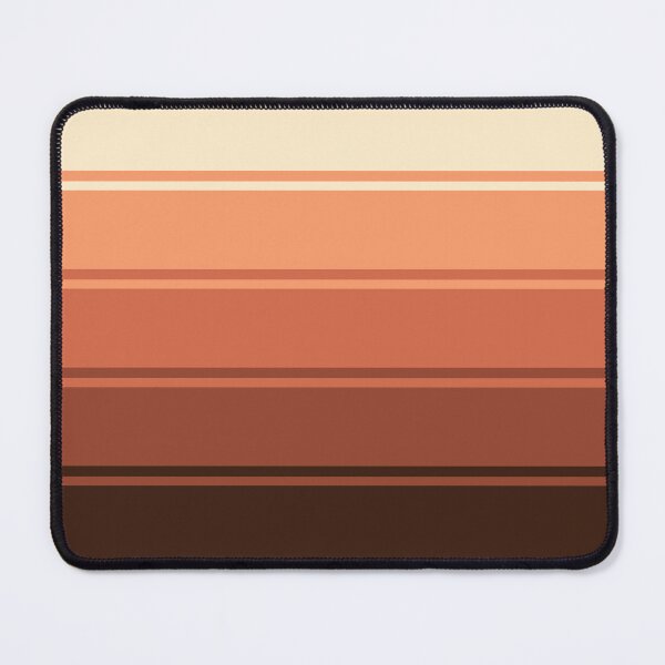 Item preview, Ombre Gradient Lines (Brown to White) designed and sold by MaidenofIron157.