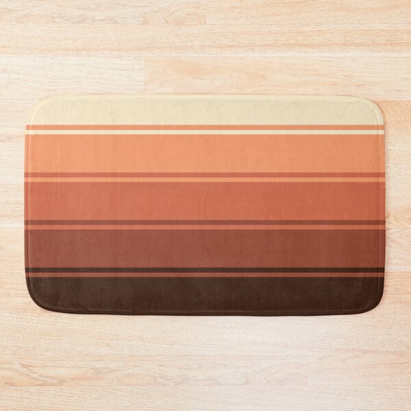 Item preview, Ombre Gradient Lines (Brown to White) designed and sold by MaidenofIron157.