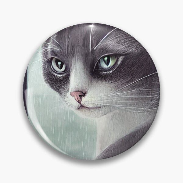 Item preview, Rainy Day Ca designed and sold by Poetic Patterns Studio.
