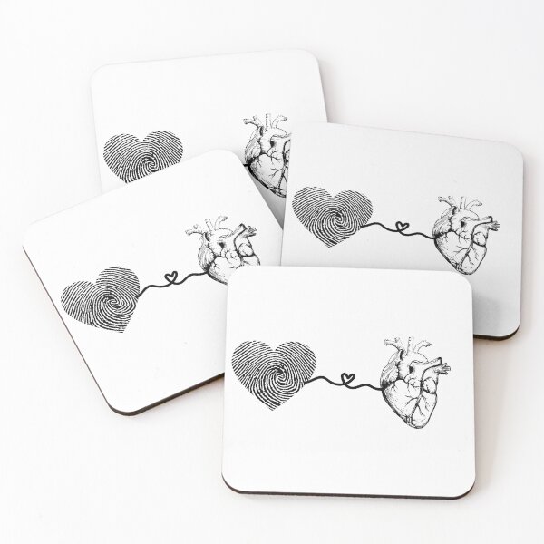 Item preview, united hearts designed and sold by Lorem ipsum FOX.