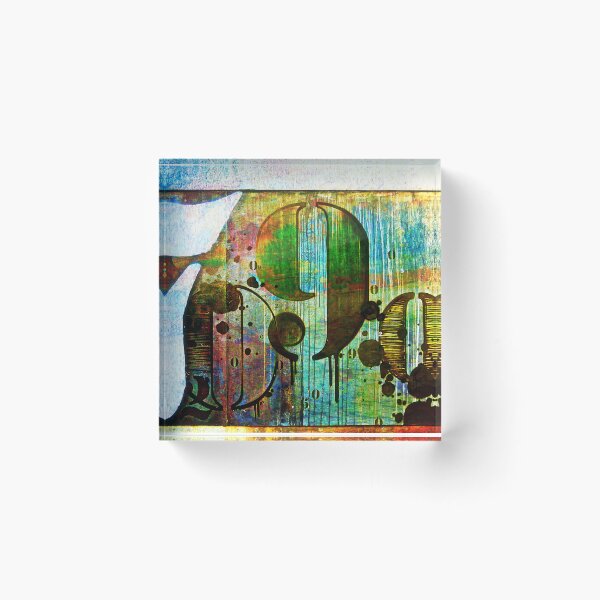 Item preview, Street number artistic mural designed and sold by Travelways.