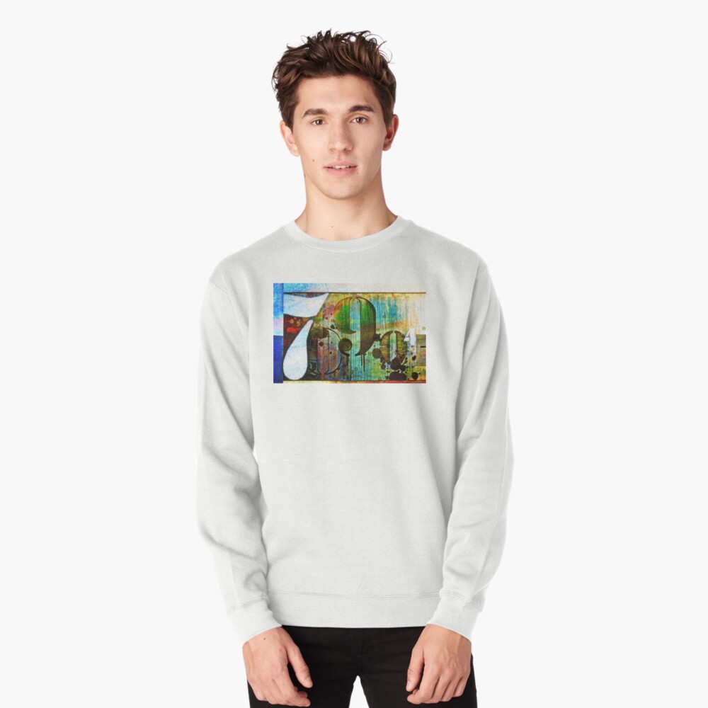 Item preview, Pullover Sweatshirt designed and sold by travelways.