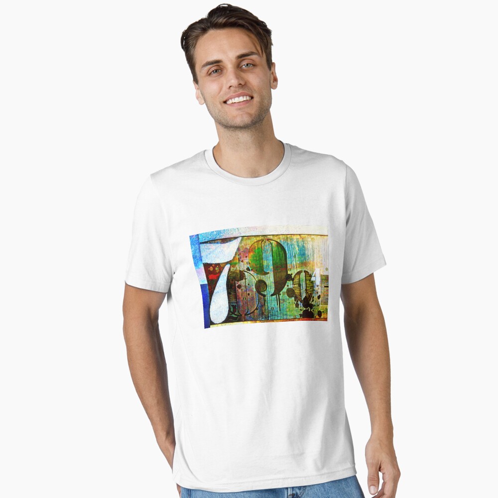 Item preview, Essential T-Shirt designed and sold by travelways.