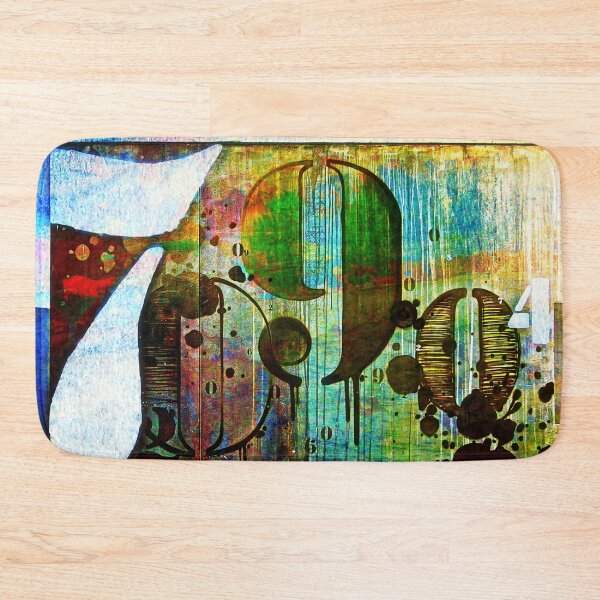 Item preview, Street number artistic mural designed and sold by Travelways.