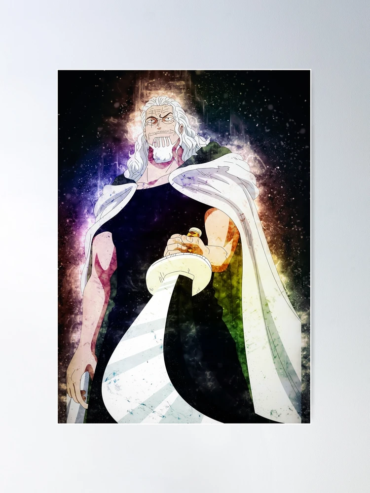 Silvers Rayleigh The Dark King, One Piece character transparent background  PNG clipart | HiClipart