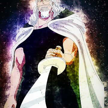 One Piece, Gol D. Roger, Silvers Rayleigh, HD wallpaper | Peakpx