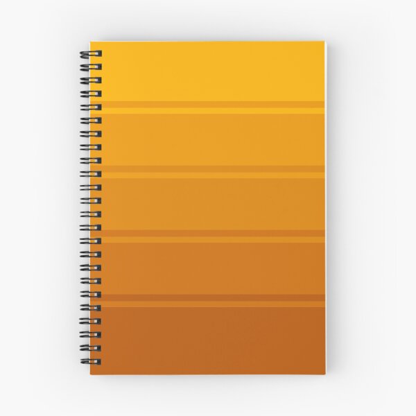Item preview, Ombre Gradient Lines (Gold to Yellow) designed and sold by MaidenofIron157.
