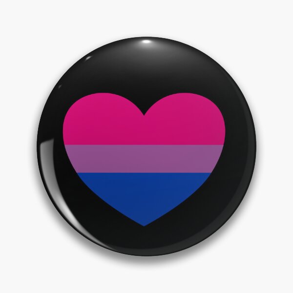 Artikelvorschau, Bisexual Flag Heart LGBTQ Pride Proud Bisexual Gear entworfen und verkauft von DynamicDesign.