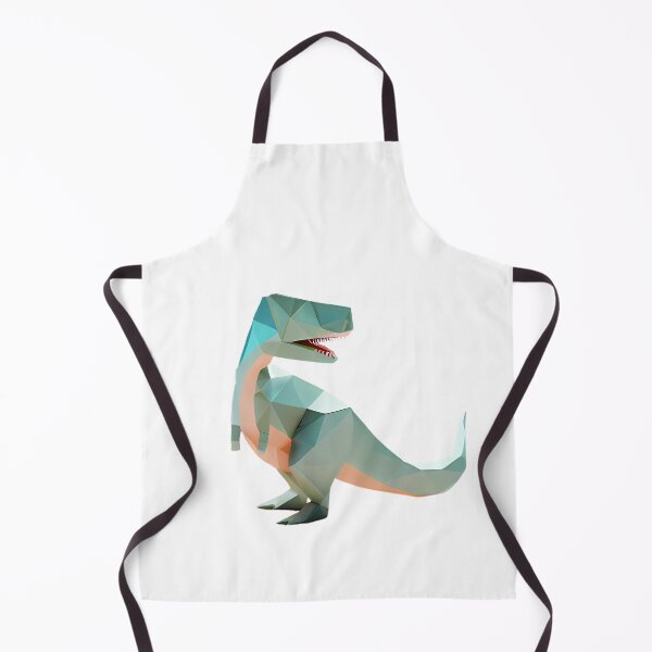 Item preview, T rex Cute Aesthetic Geometric designed and sold by MinimalistHaven.