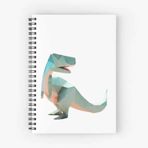 Item preview, T rex Cute Aesthetic Geometric designed and sold by MinimalistHaven.