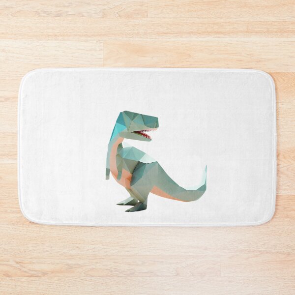 Item preview, T rex Cute Aesthetic Geometric designed and sold by MinimalistHaven.