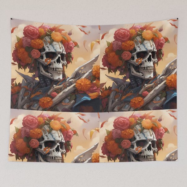 Item preview, VICTORY SKULL SERIES designed and sold by RILINICETINS.