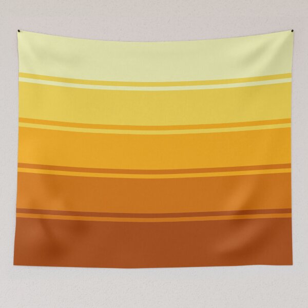 Item preview, Ombre Gradient Lines (Gold to White) designed and sold by MaidenofIron157.